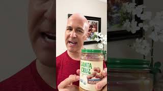 Eat Healthy PEANUT BUTTER!  Dr. Mandell