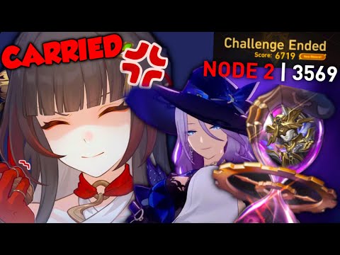 LINGSHA DPS + JADE CARRIED HIS ACCOUNT New Apocalyptic Shadow | Honkai Star Rail