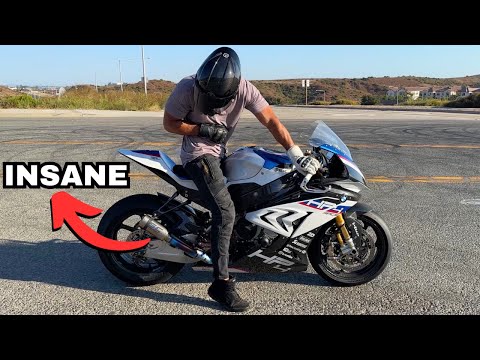 FIRST RARE HP4 RACE WITH SC PROJECT EXHAUST! (TOP SPEED TEST)