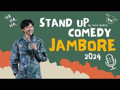 YONO BAKRIE - JAMBORE 2024