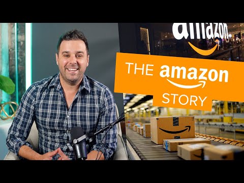 The Amazon Success Story - Brandastic.com