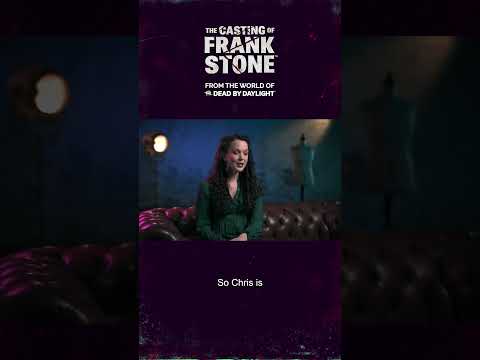 The Casting of Frank Stone is available tomorrow 🎥