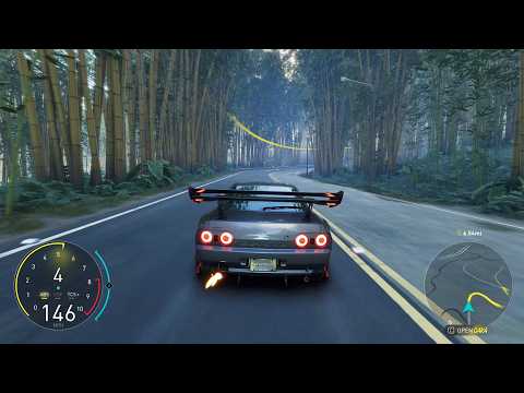 The Crew Motorfest - Maui Island Expansion | Made In Japan Vol.2 Playlist (Season 5 Update)