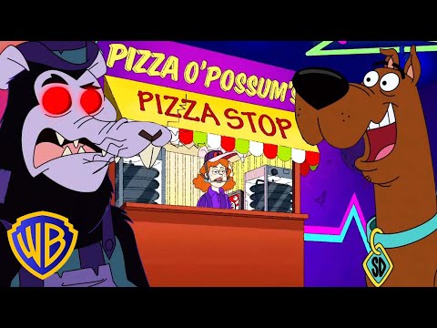 Be Cool, Scooby-Doo! | Scooby Meets Pizza O'Possum 🍕 | @wbkids​