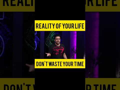 Value of Time || Reality Of Your Life #motivation #shorts