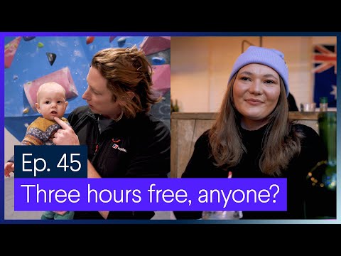 Three hours free, anyone? — Join the Journey Ep. 45