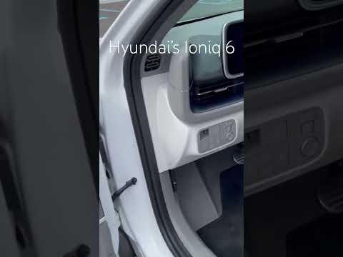 Hyundai Ioniq 6 | Styling and Interior Impressions