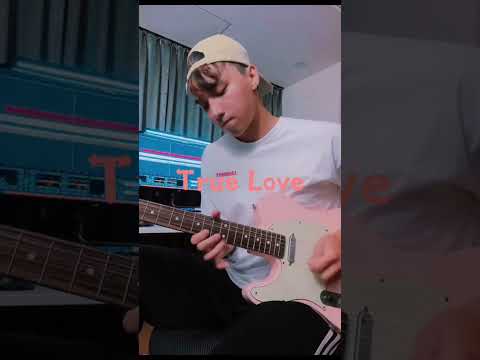 รักแท้ - True Love (EG cover)