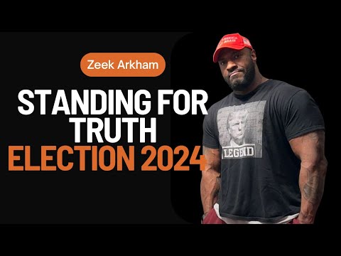 Election Special: Standing For Truth with Zeek Arkham