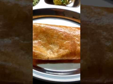 Multi-Grain Dosa #highproteindosa #crispydosa #breakfast #dosarecipe