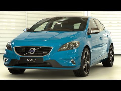 ボルボ V40 T5 R-Design【グランツーリスモ 7】