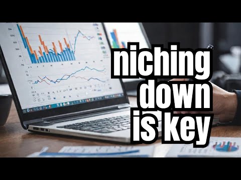 The truth nobody is telling you about niching down for growth