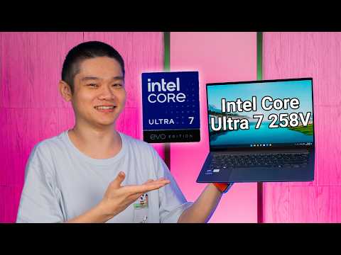 Intel's COMEBACK? - ASUS Zenbook S 14 UX5406S with Intel Core Ultra 7 258V review!