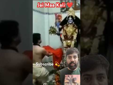 Maa Kali ka Chamatkar ❤️😱 #shorts #facts #viralshort #maakali