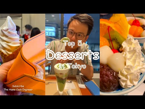 You must visit these top 5 desserts place in the whole of Japan!