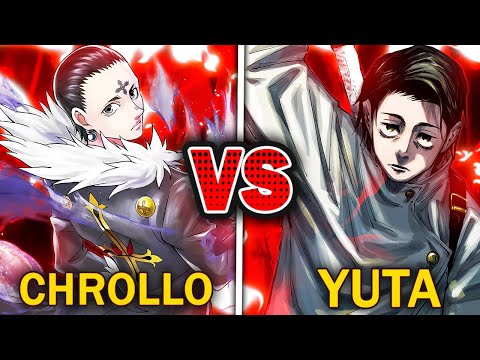 Why Yuta vs Chrollo Is Actually CLOSE!