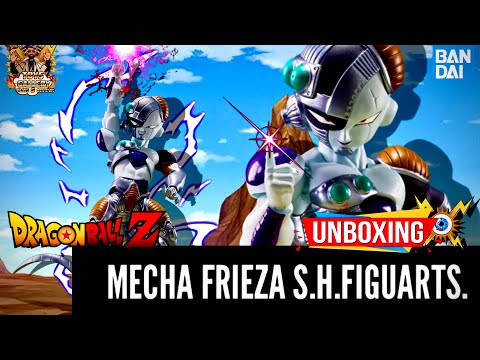 Revisión Mecha Frieza S.H.Figuarts.*