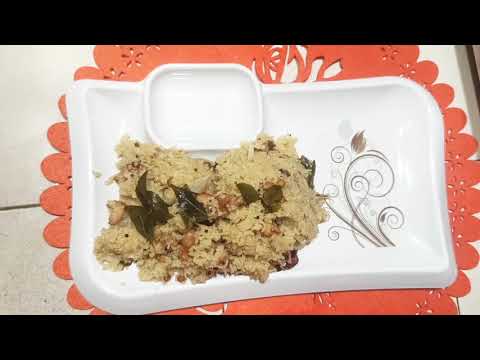 || goduma rava & semiya  tho  upma || goduma rava with vermicelli upma ||