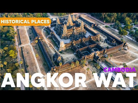 Captivating Angkor Wat: A Journey Through Time