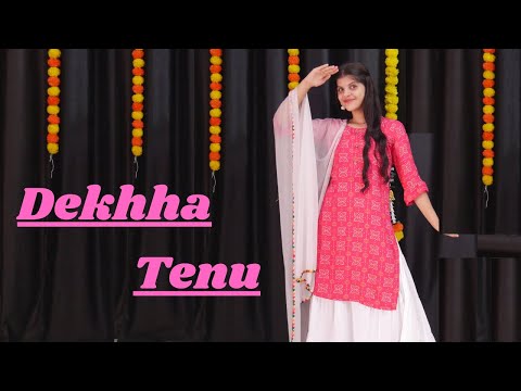 Dekha Tenu Pehli Pehli Baar Ve // Instagram Trending Song // New Dance Video 2024 // New Viral Song