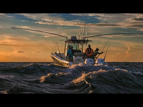 MAKO Boats: 2016 Offshore Fishing Boats