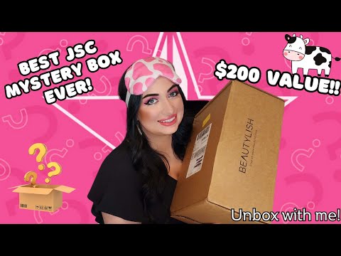 Beautylish Jeffree Star Cosmetics Mystery Bag 2023 Summer Unboxing Got Milk?