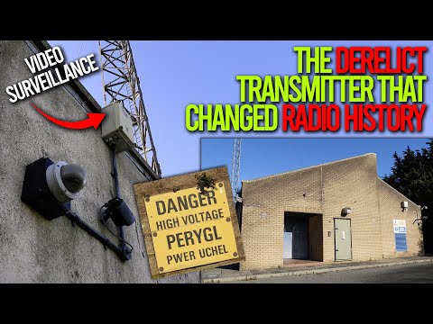 This Derelict Transmitter Station Changed Radio History - Penmon