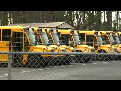 DPS superintendent takes students to school as bus driver shortage continues: 'I'm a parent first'