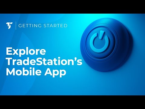 Explore TradeStation's Mobile Apps