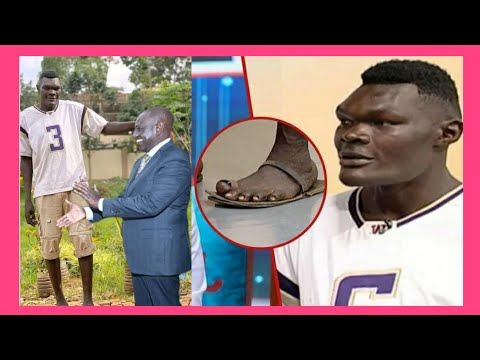 BRADLEY  MARONGO meets Ruto|GEN Z GOLIATH BRADLEY BIOGRAPHY,LIFE MARRIAGE & EDUCATION