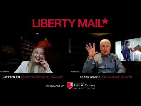 Live from the Reagan Ranch Center, Reagan the Movie, & Dr. Paul Kengor | Liberty Mail | S4:Ep. 1