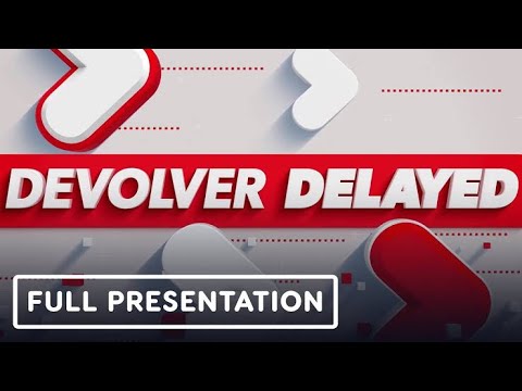 Devolver Delayed Showcase 2023 - 2024 Edition - Full Presentation। Gamezenz