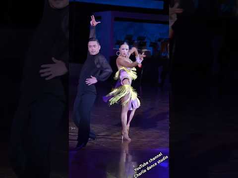 Wow You are so cool #dance #dancesport #dancer #ballroomdance