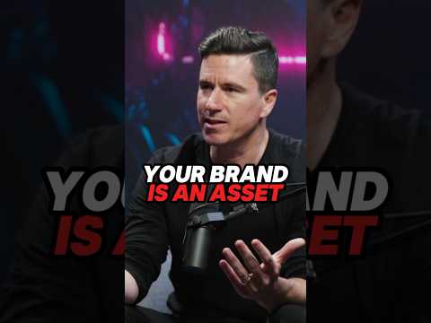 Your brand is your most valuable asset. #branding