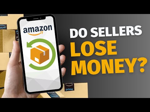 How To Manage Your Amazon FBA Returns & Refunds (Sellers)