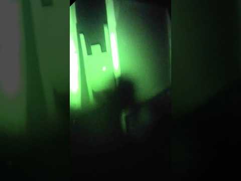 Night Vision “Clean House” - Stribog- PVS14 - DBAL D2 #nightvision POV