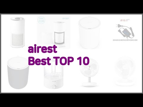 airest 최고 구매 결정의 새로운 기준 가격, 품질, 판매량으로 선정된 상품 10가지