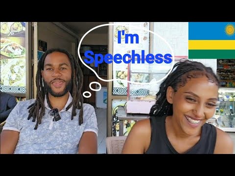 REVEALING Rwanda 🇷🇼 Cafe Chat With Beautiful ETHIOPIAN 🇪🇹Habesha Girl