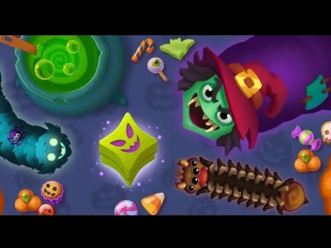 Worms zone magic gameplay & video worms zone pro slither snake top!insane slither.io gameplay