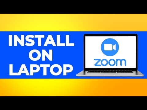 How to Download ZOOM App in Laptop (Step by Step)