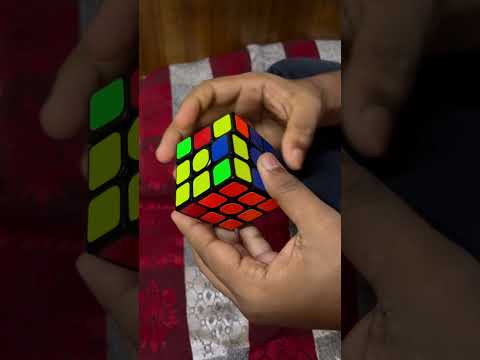 Cube solves 3*3 / 30 second solve #cube #cubesolutions #vairalshort #cubesolvetrick