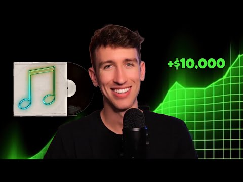 How I Made $10,000 with Music - [DIRECT-to-BUSINESS]