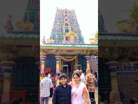 Jubilee Hills pedhamma temple dharashanam #shortsfeed#minivlog#travel#pooja#shorts#viralvideo