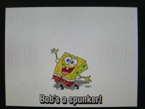 SpongeBob SquarePants Theme (Latin Spanish) (Misheard Lyrics)