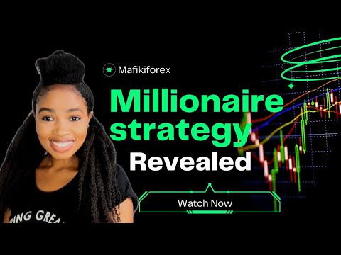 MILLIONAIRE TRADER STRATEGY REVEALED