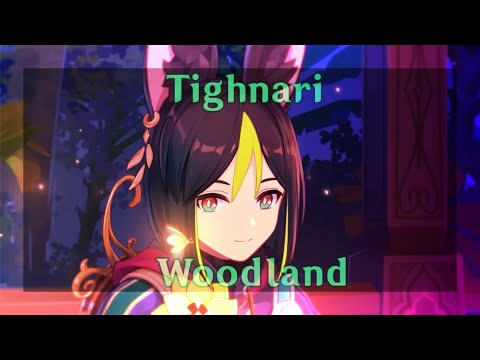 Woodland | Tighnari edit