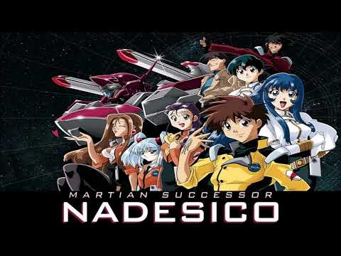 Martian Successor Nadesico - You Get To Burning