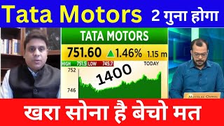 TATA MOTORS LONG TERM TARGET | TATA MOTORS SHARE NEWS TODAY | TATA MOTORS SHARE LATEST NEWS | TATA