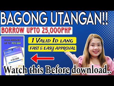 BORROW UPTO 25,000PHP || SAFE LOAN FOR FILIPINOS || LOAN APP REVIEWS 2024