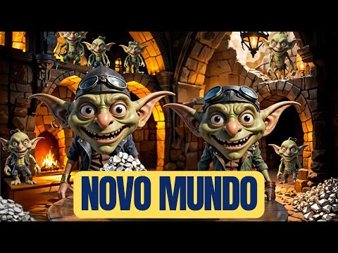 Goblin Mine: Entenda todas mudanças para o novo Mundo